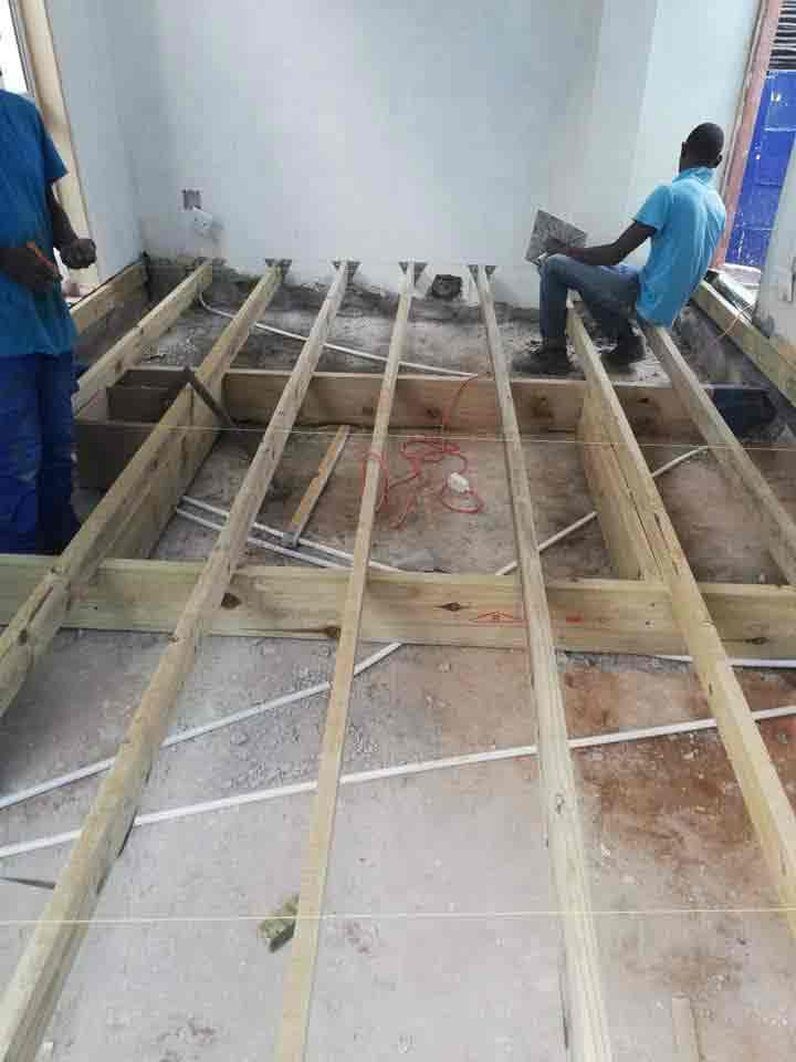 0020. Flooring